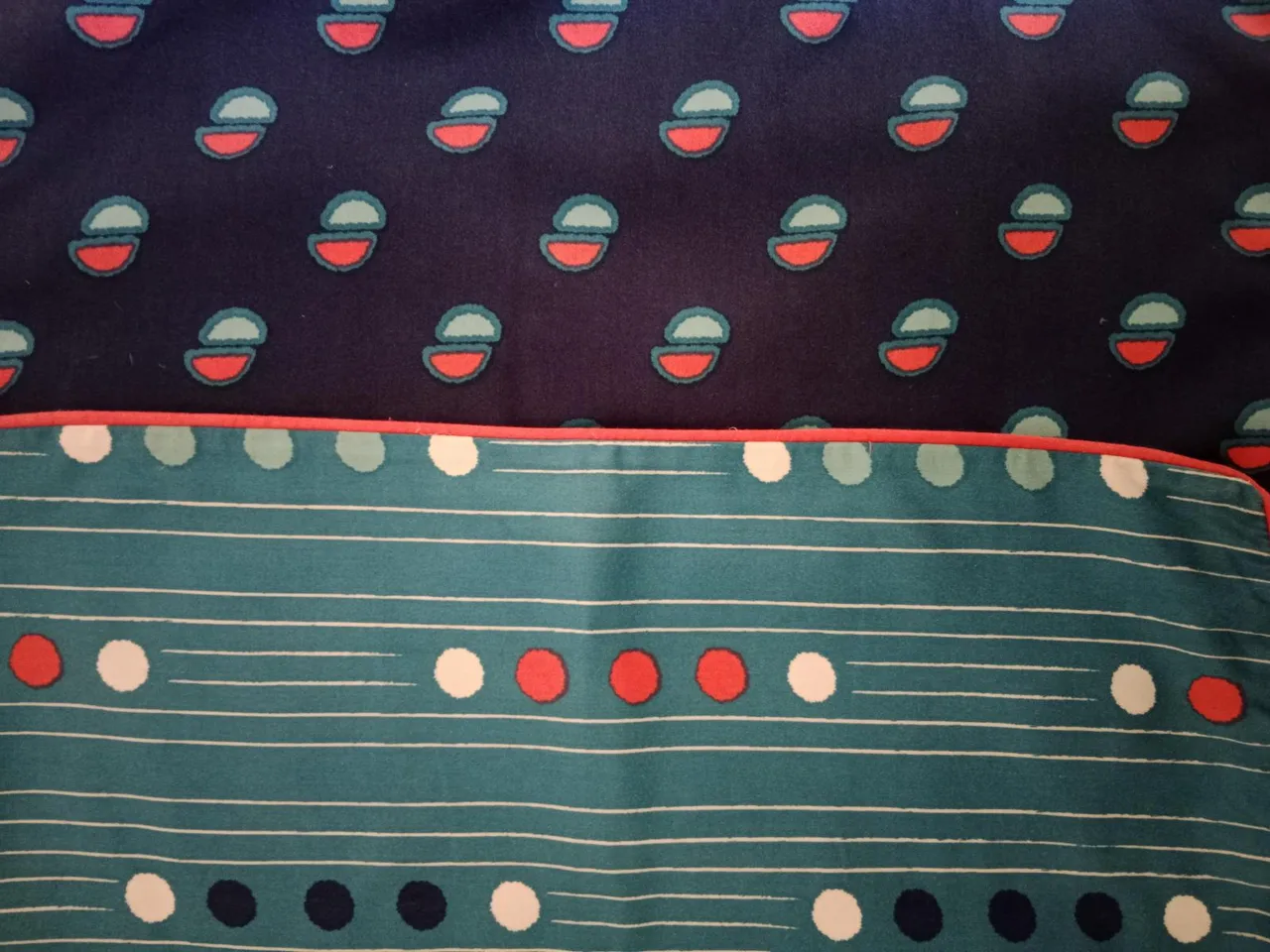 Leona Edmiston King Bed Reversible quilt cover set — photo 7