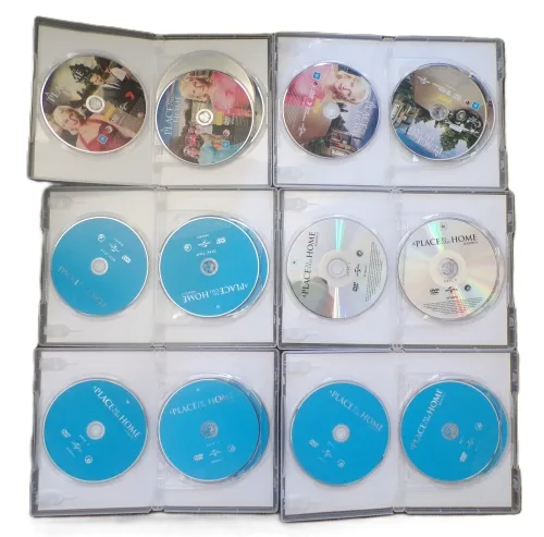 A Place To Call Home DVD Complete Seasons Australian TV Series 1 to 6 R4 – photo 3