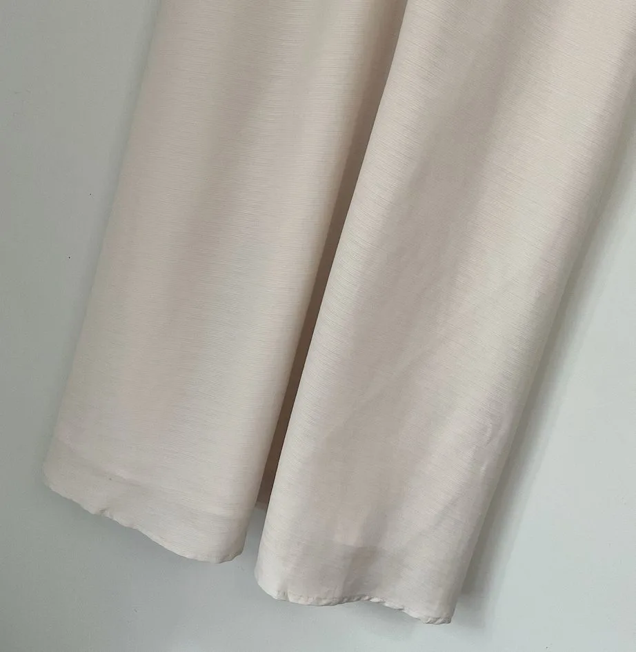 BNWT Feather & Noise Eighty Percent Willow Rae Linen Blend Maxi Dress Beige — photo 4