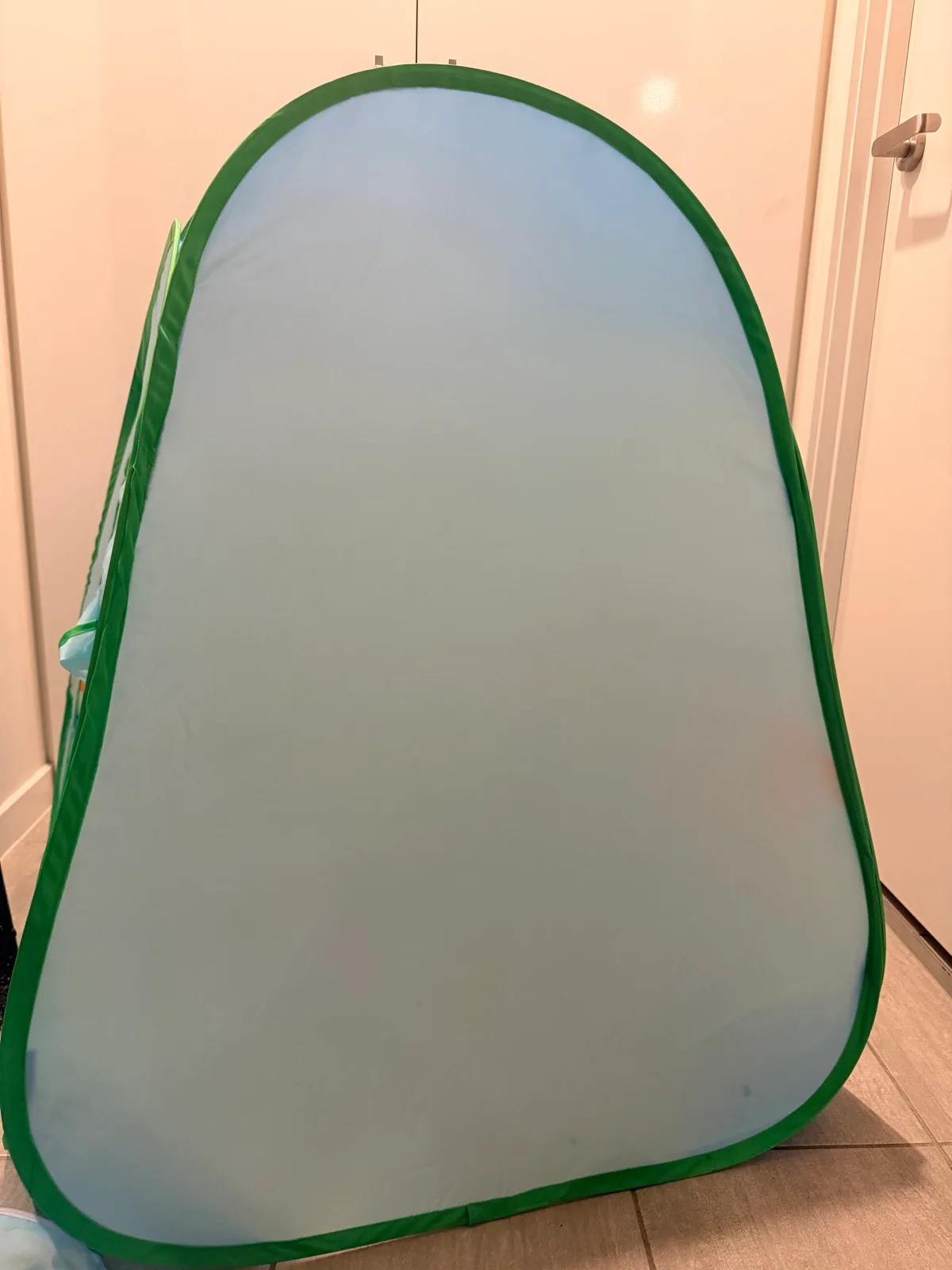 Toy story fold away tent – photo 7