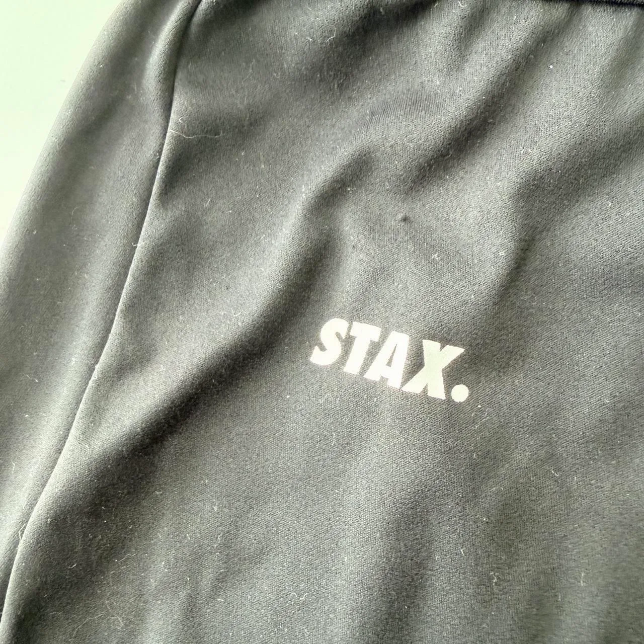 Black STAX mini skirt with shorts size m – photo 2