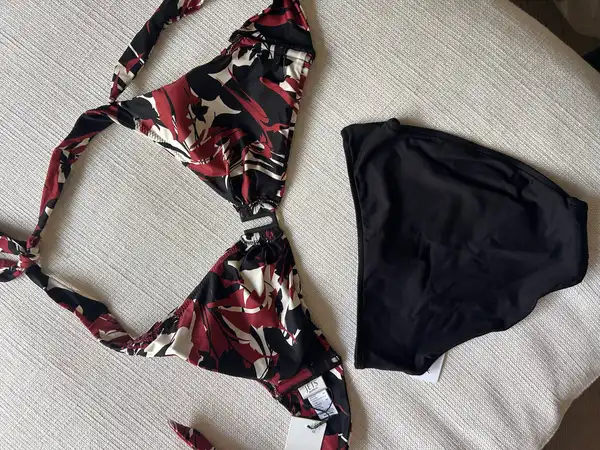Bathers two piece