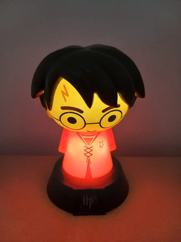 Harry Potter Quiddich Icon lamp