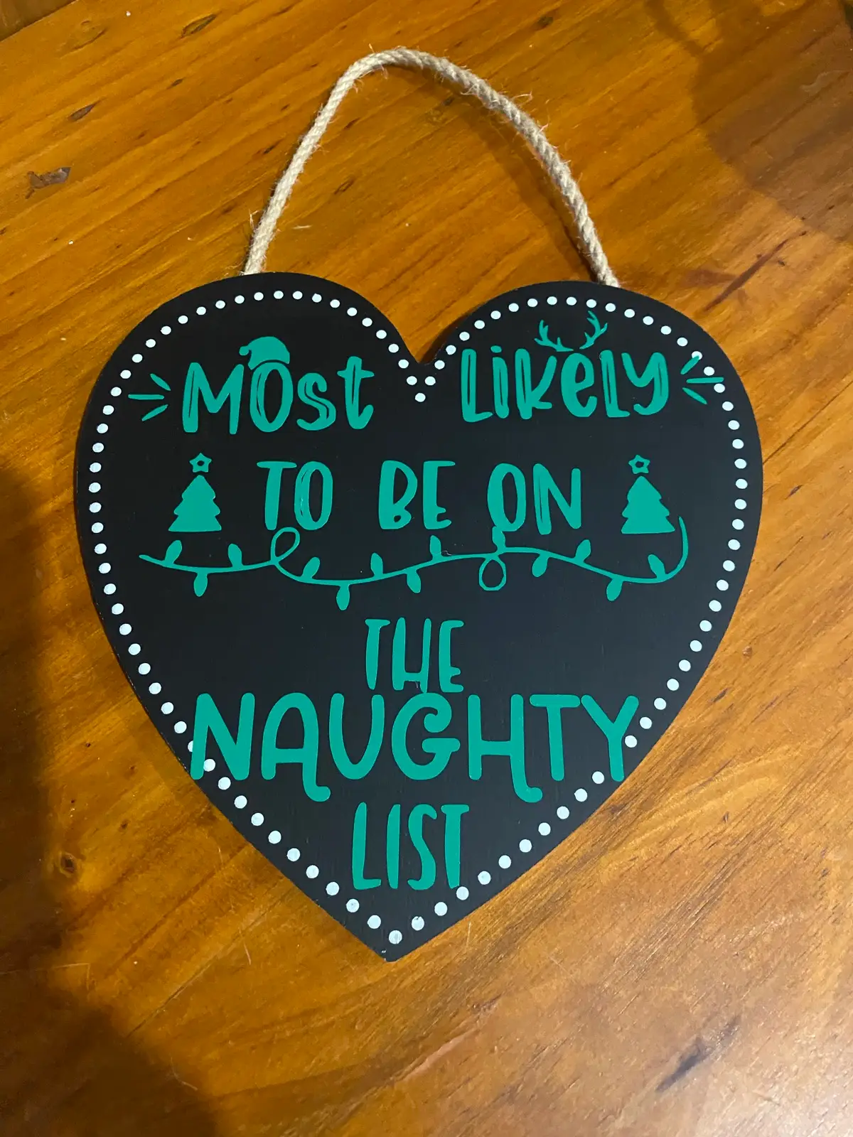 Christmas signs – photo 2