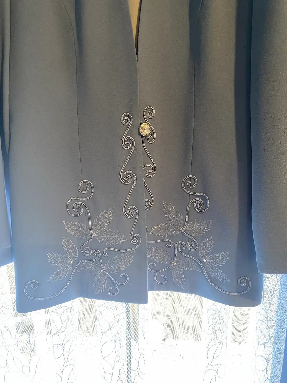 Ladies Dress and Matching Jacket – photo 2
