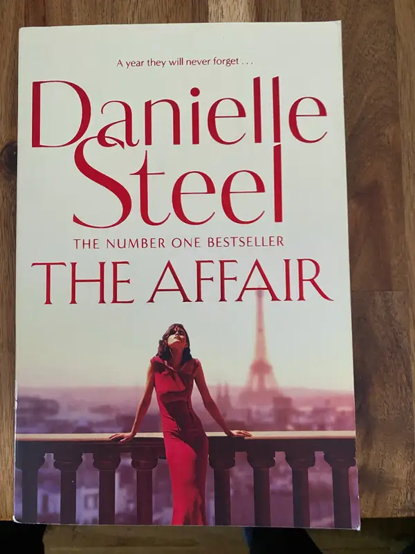 Danielle Steel Books