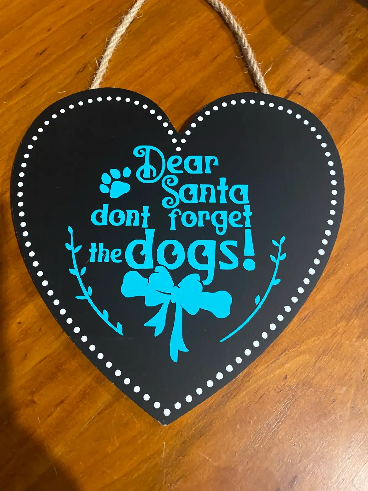 Christmas signs – photo 3