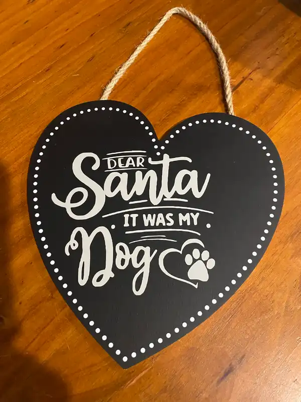 Christmas signs