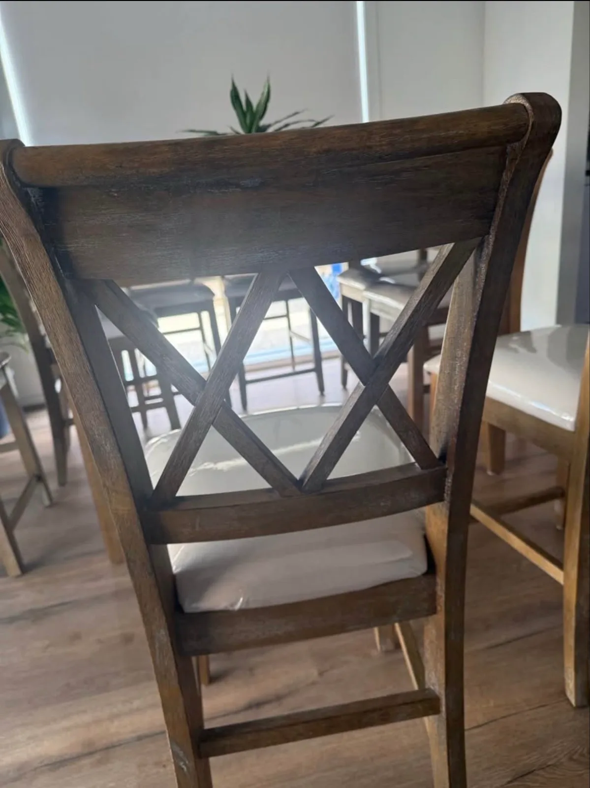 8 Seater Marvle Dining Table — photo 8