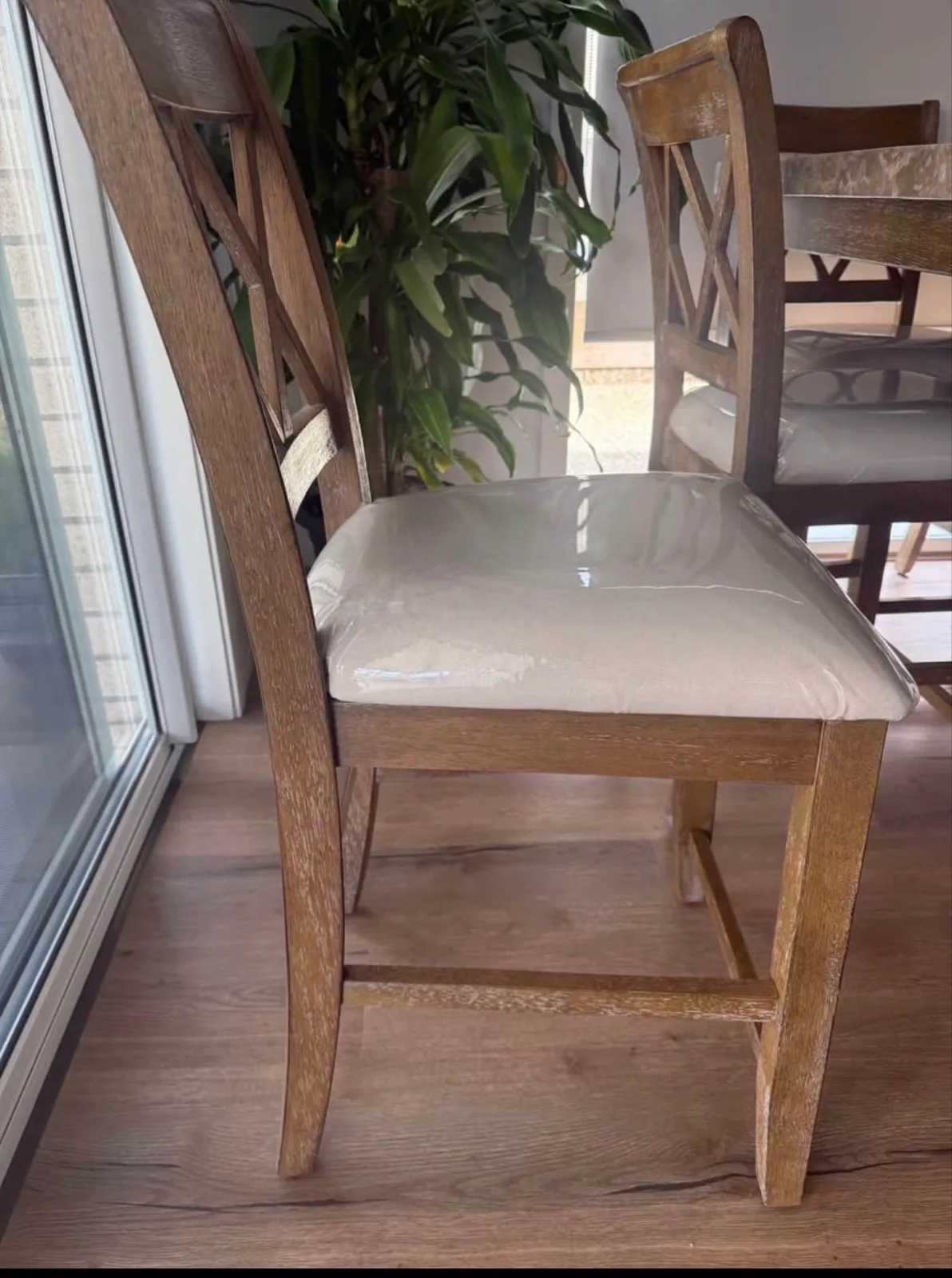 8 Seater Marvle Dining Table — photo 9