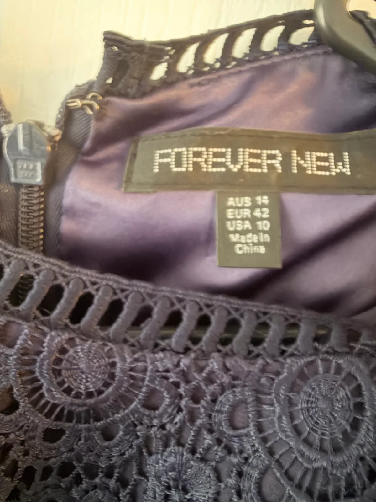 Forever new cocktail dress – photo 2