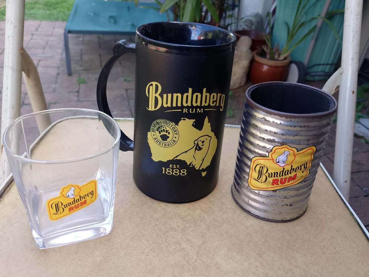Bundaberg Rum Lot $50 Pick Up Oxenford 4210 — photo 2