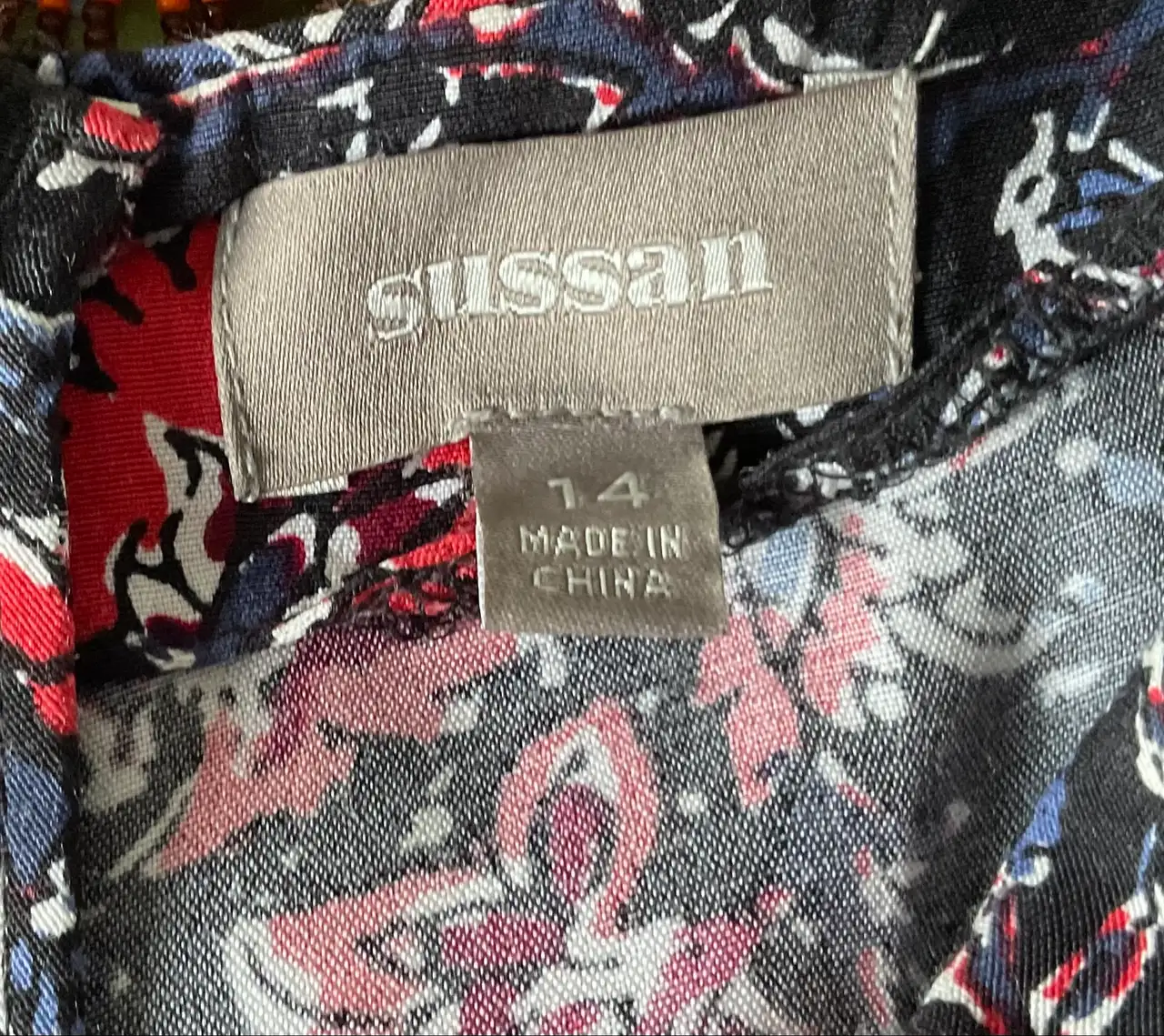 Summer dress maxi length size 16 Sussan – photo 3