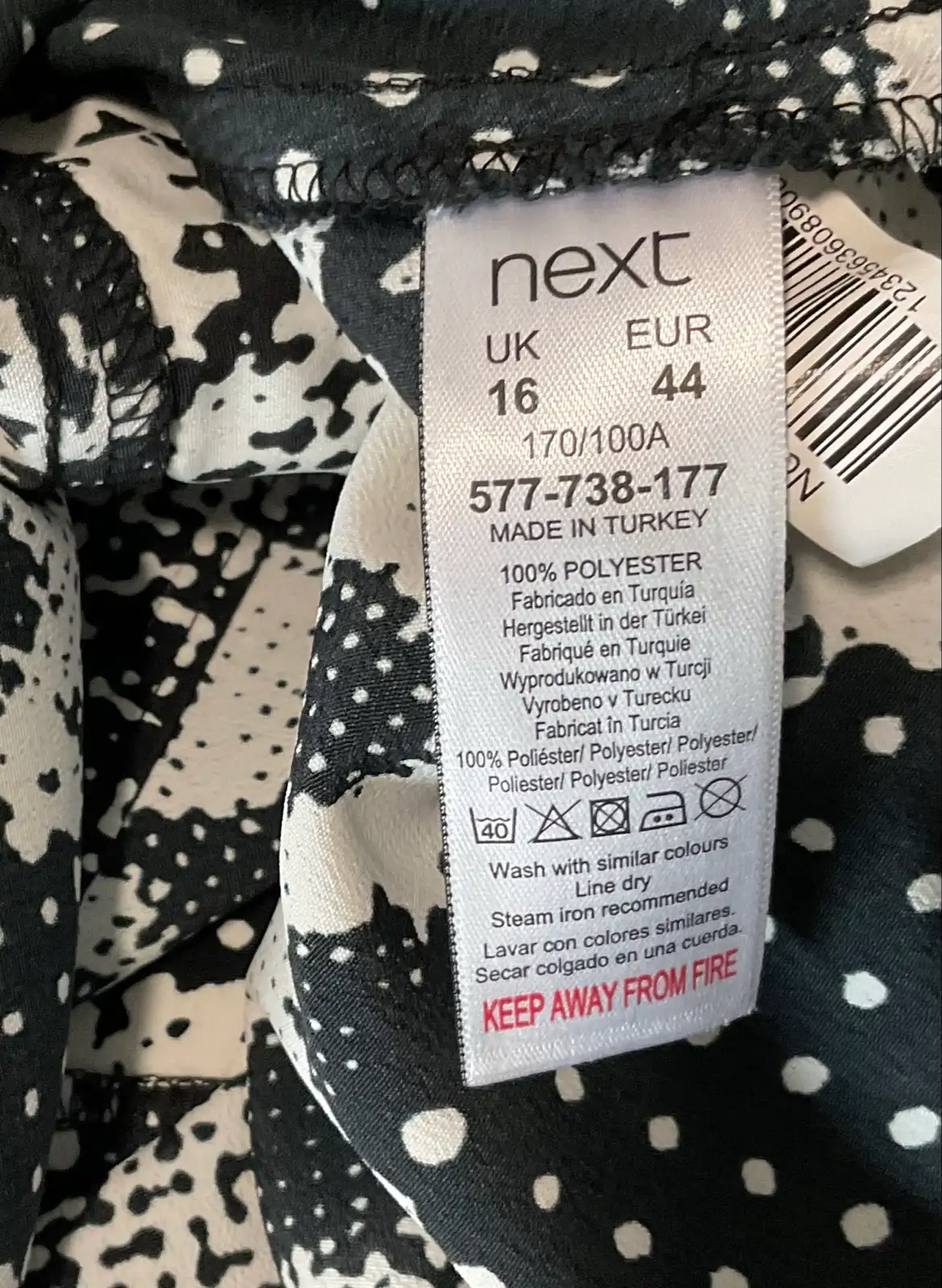 Blouse Next UK – photo 3