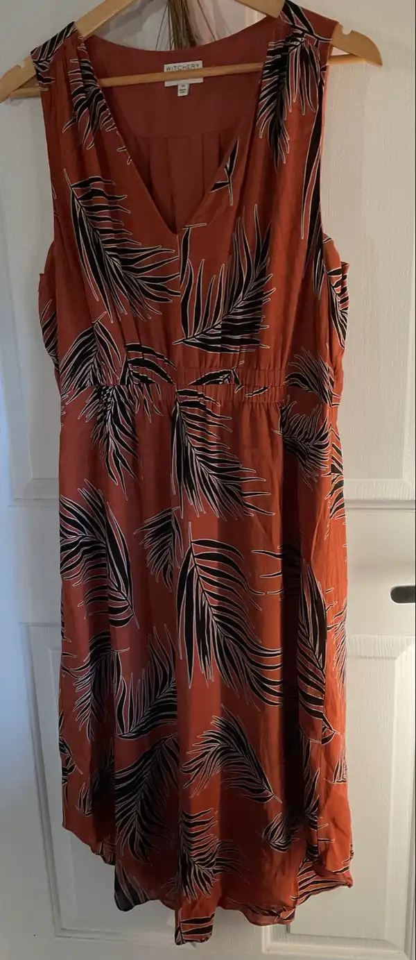 Dress, witchery size 14