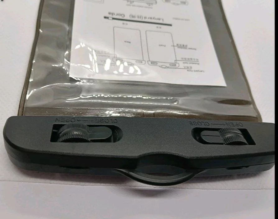Floating Waterproof Bag Case Underwater Pouch for iPhone 17 16 15 Pro Max Plus – photo 5