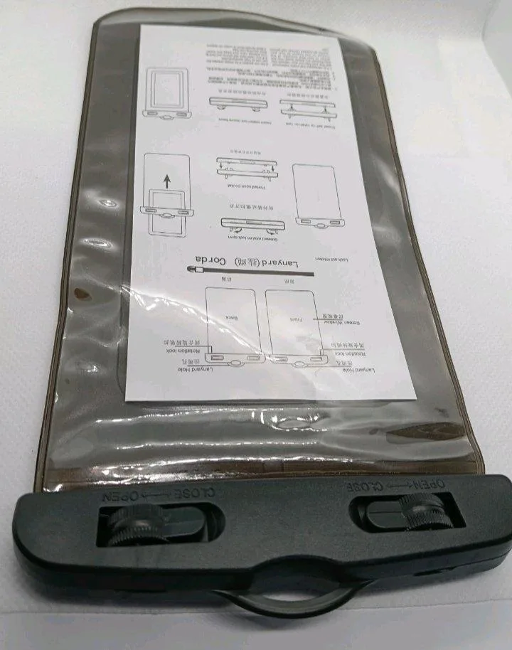 Floating Waterproof Bag Case Underwater Pouch for iPhone 17 16 15 Pro Max Plus – photo 6