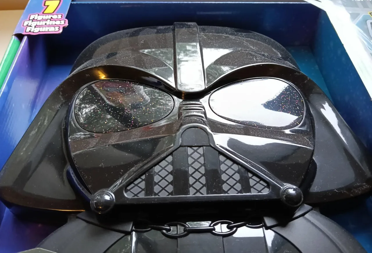 Disney Star Wars Doorables Darth Vader Case Set Series 1 – Includes 7 Figures – photo 3