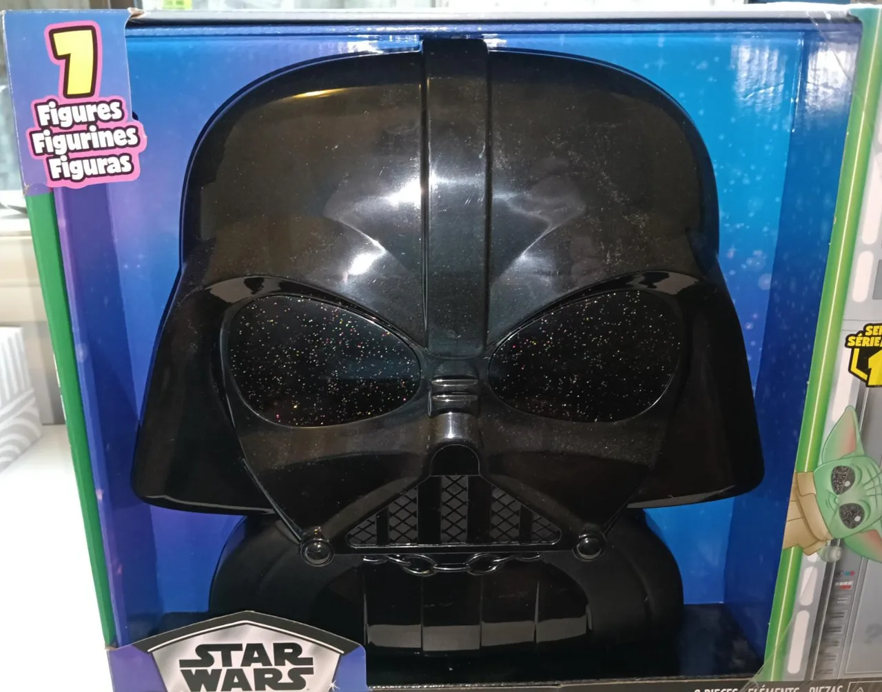 Disney Star Wars Doorables Darth Vader Case Set Series 1 – Includes 7 Figures – photo 2