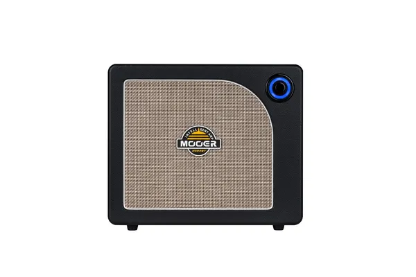 Mooer Intelligent 15i 15 Watt Modelling Combo Amplifier (Black)