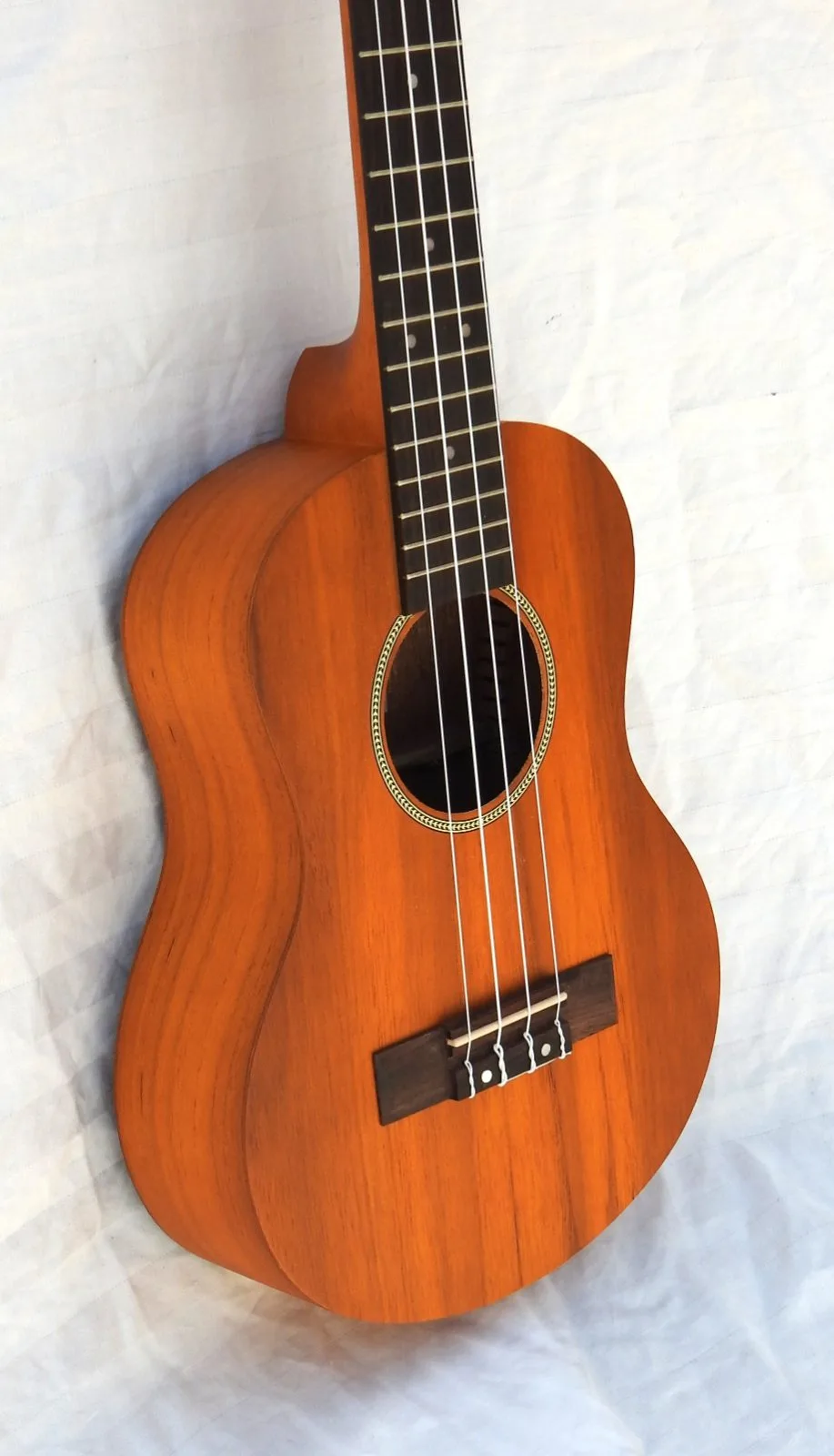 Mojo MTU-JTK60 Tenor Ukulele Natural Wood – photo 2