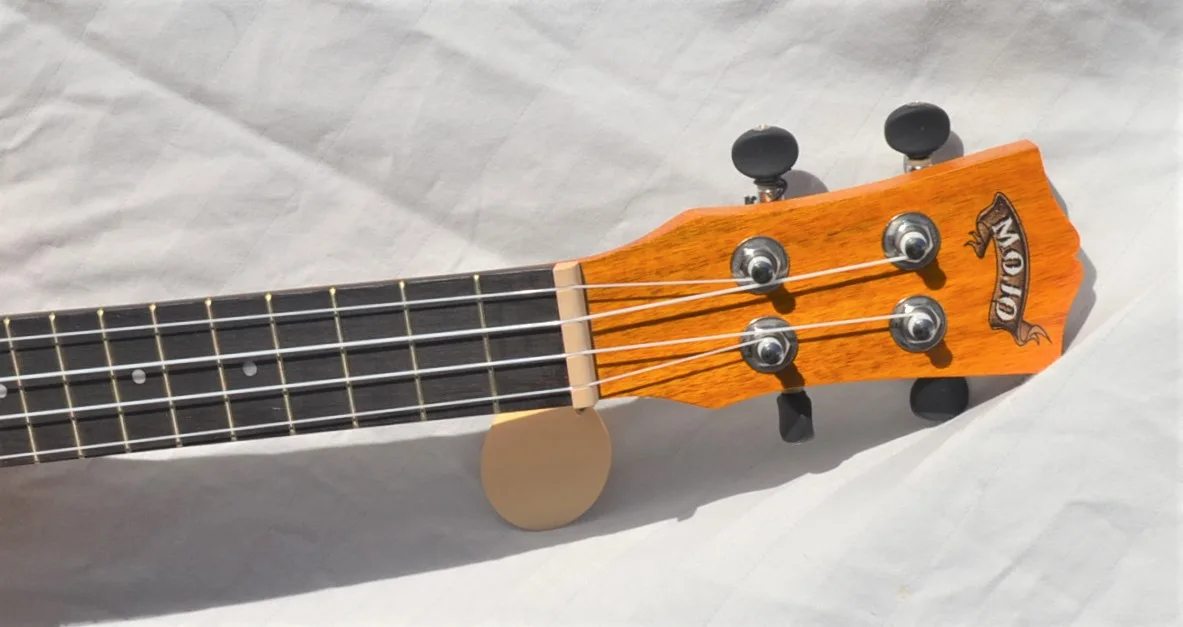 Mojo Concert Ukulele Spruce Top and Acacia Back & Sides – photo 5