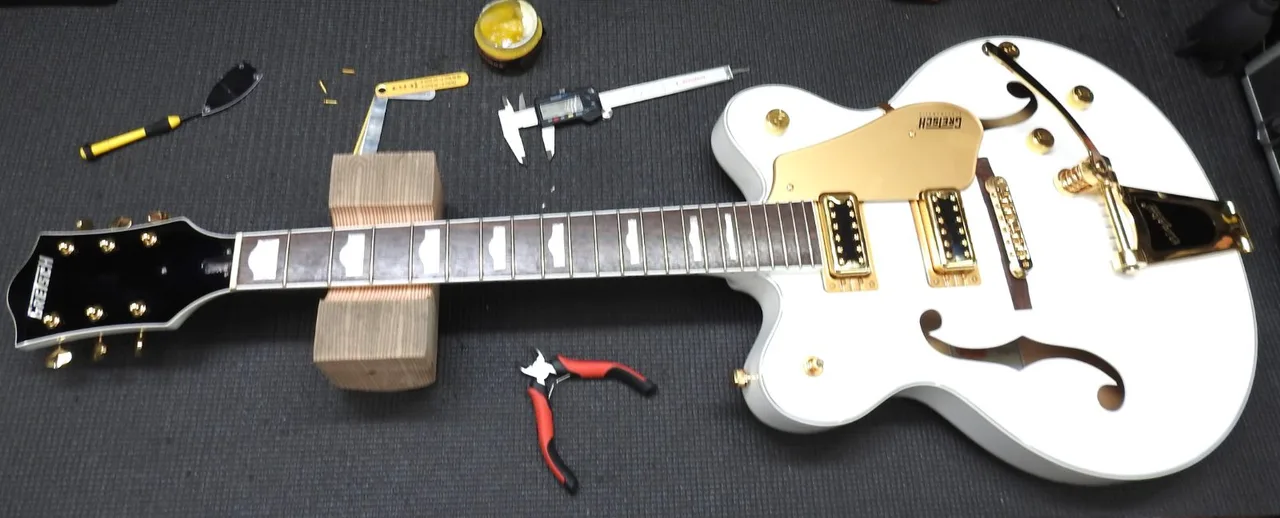 GUITAR SERVICE * REPAIRS * RE-STRINGS * SALES – photo 5