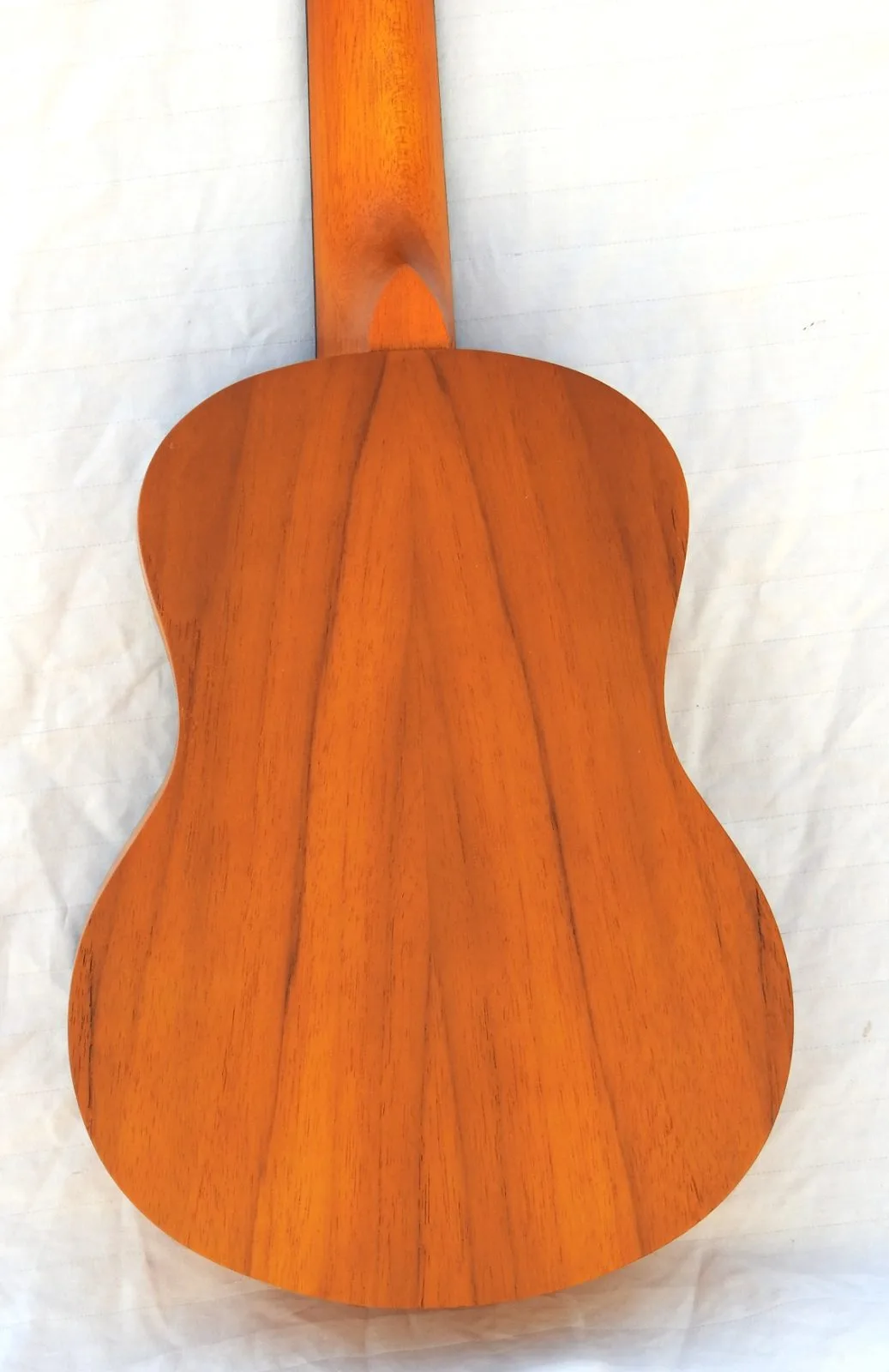 Mojo MTU-JTK60 Tenor Ukulele Natural Wood – photo 4