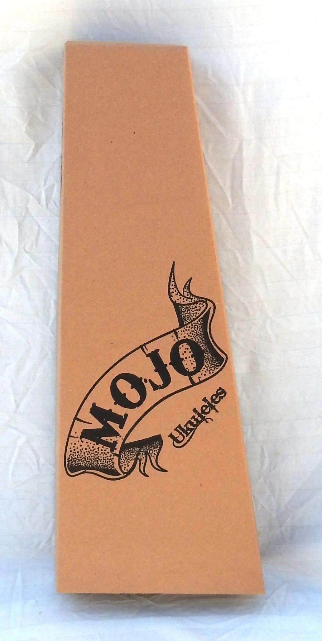 NEW! Mojo Soprano Ukulele Spruce Top and Acacia Back & Sides – photo 6