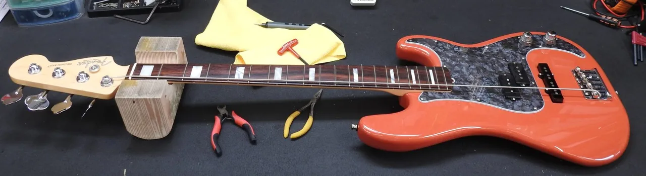 GUITAR SERVICE * REPAIRS * RE-STRINGS * SALES – photo 4