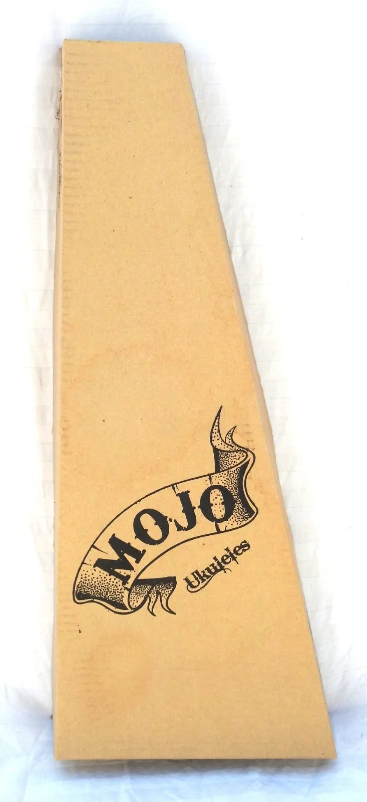 Mojo MTU-JTK60 Tenor Ukulele Natural Wood – photo 7