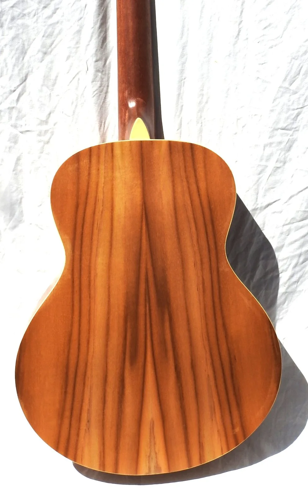 NEW!! Martinez MZ-SS2-JTK Jati-Teakwood Acoustic Steel String Guitar – photo 4