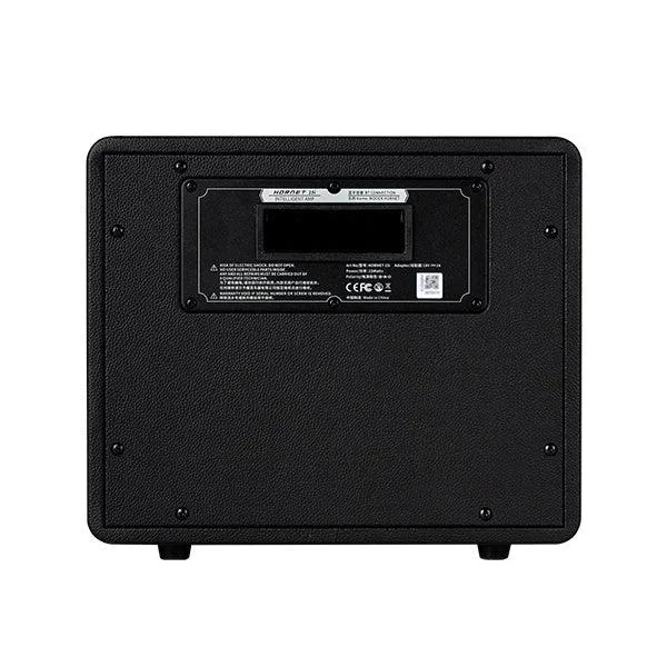 Mooer Intelligent 15i 15 Watt Modelling Combo Amplifier (Black) – photo 3