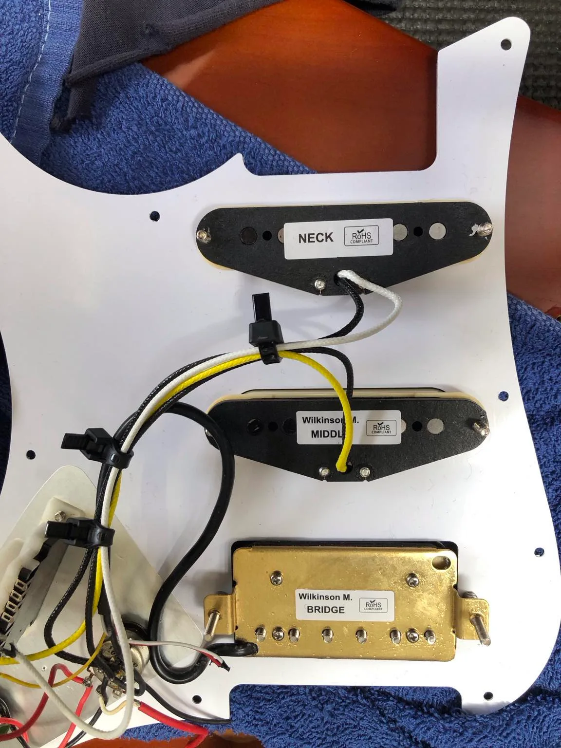 GUITAR SERVICE * REPAIRS * RE-STRINGS * SALES – photo 3