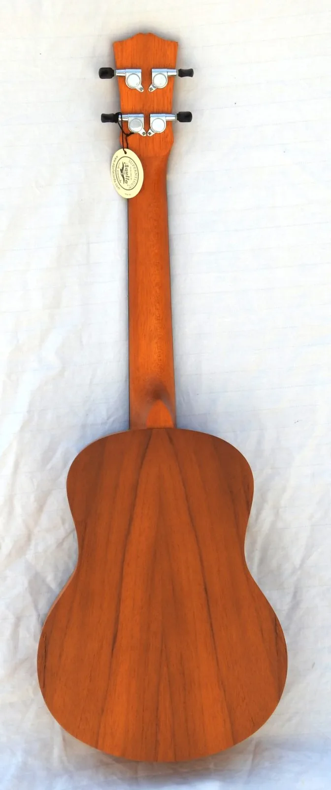 Mojo MTU-JTK60 Tenor Ukulele Natural Wood – photo 6