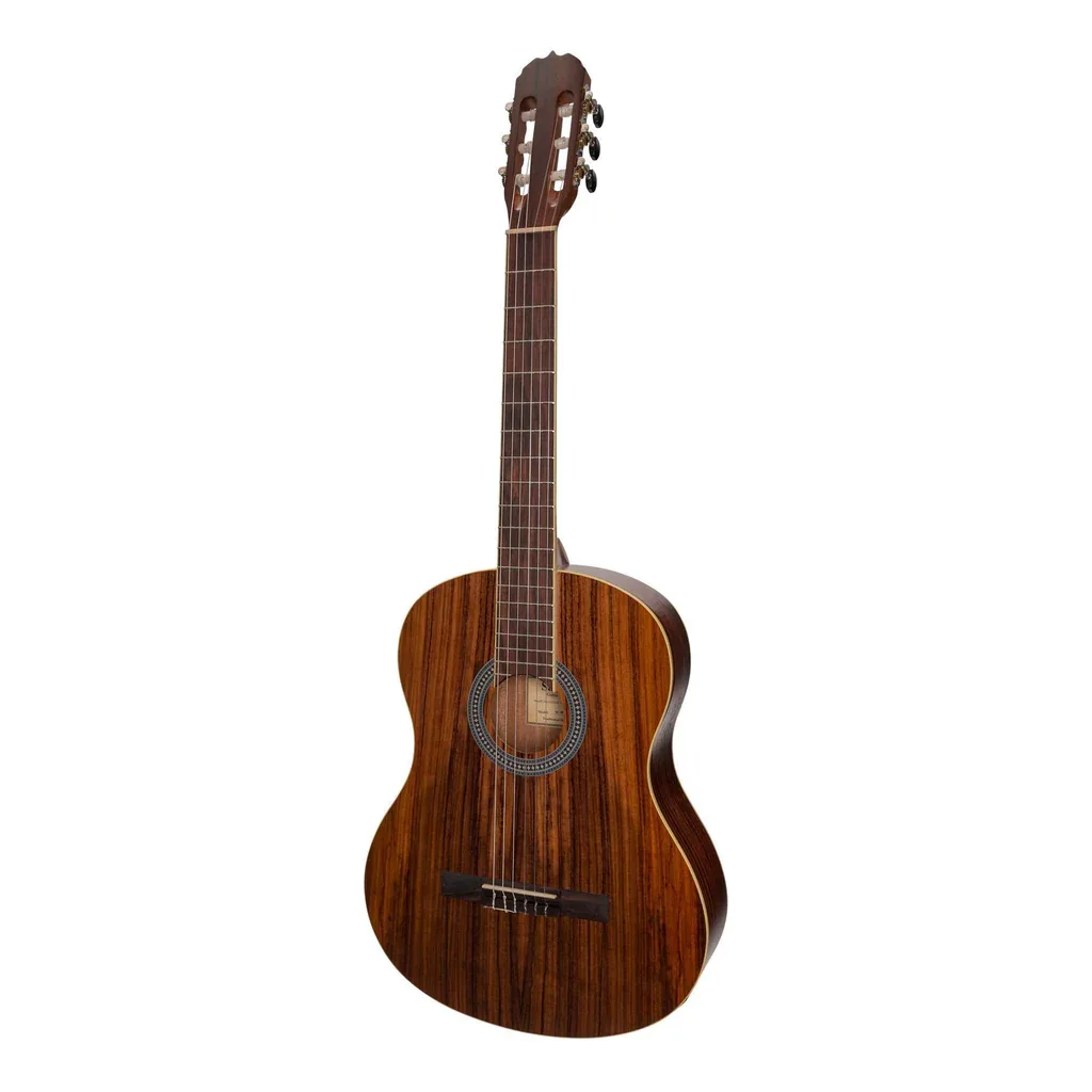 Sanchez SC-39ET-RWD Full size Acc/Elec Nylon string guitar – photo 3