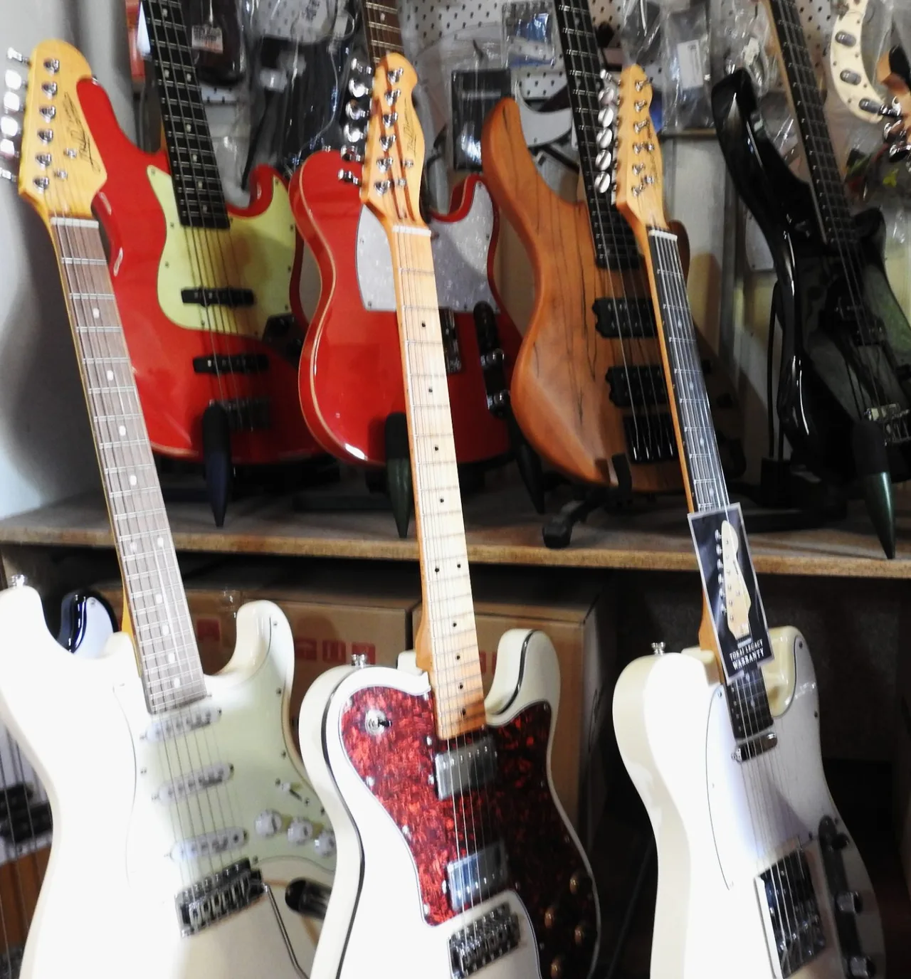GUITAR SERVICE * REPAIRS * RE-STRINGS * SALES – photo 8