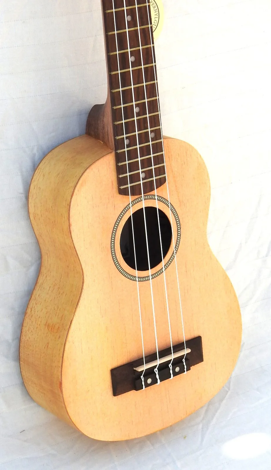 NEW! Mojo Soprano Ukulele Spruce Top and Acacia Back & Sides – photo 2