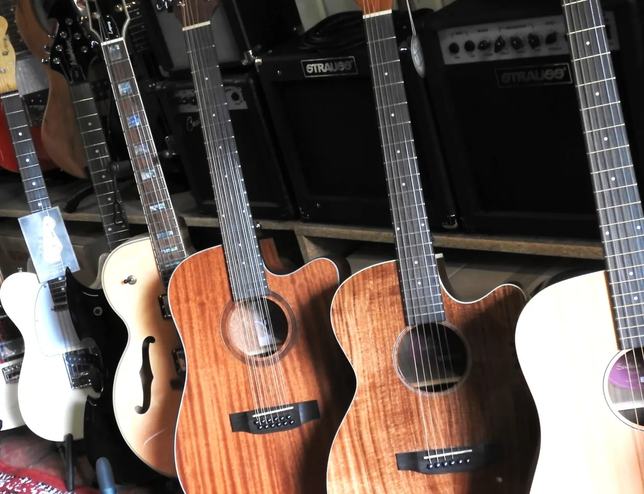 GUITAR SERVICE * REPAIRS * RE-STRINGS * SALES – photo 7