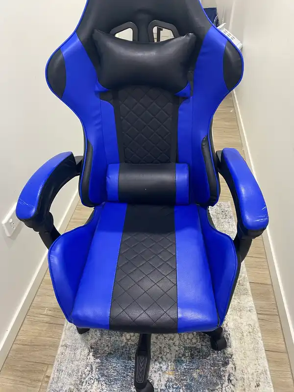 Gamer chair
