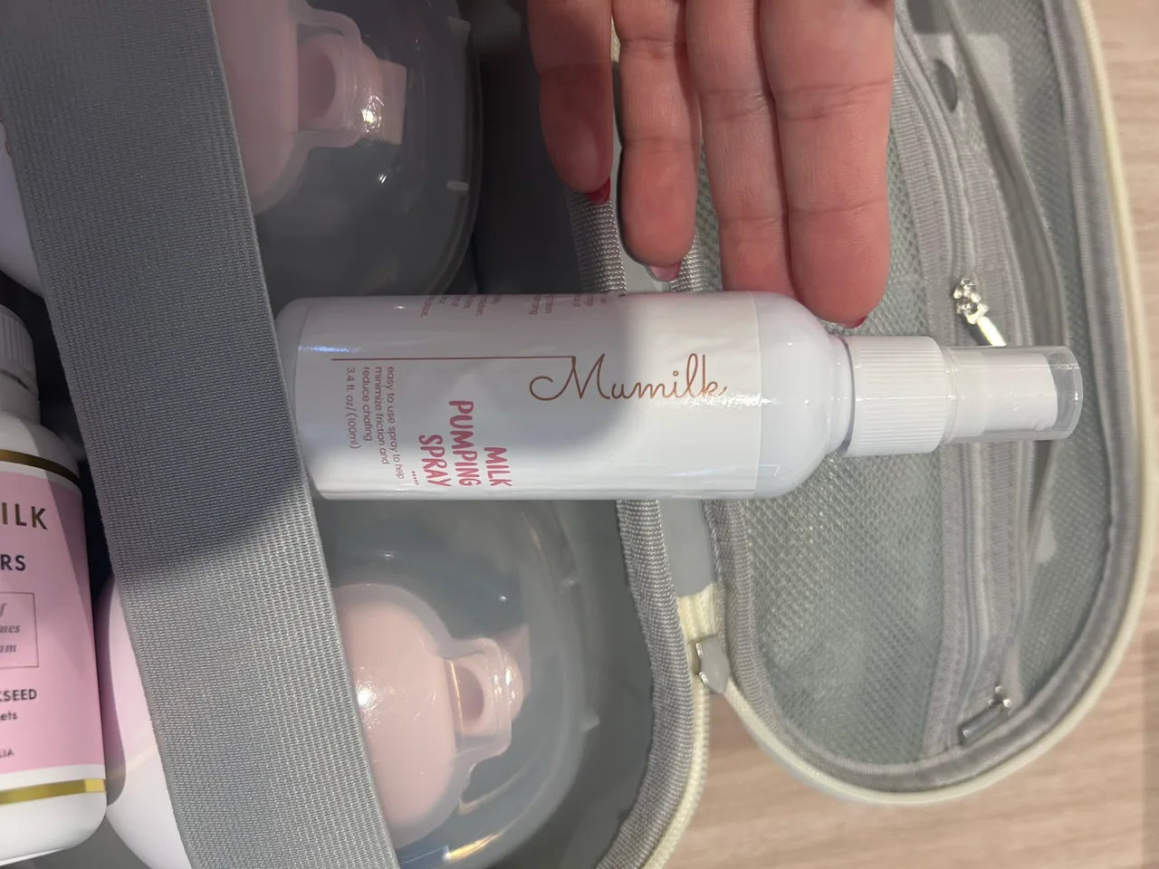 Mumilk the Ella breast pumps – photo 3