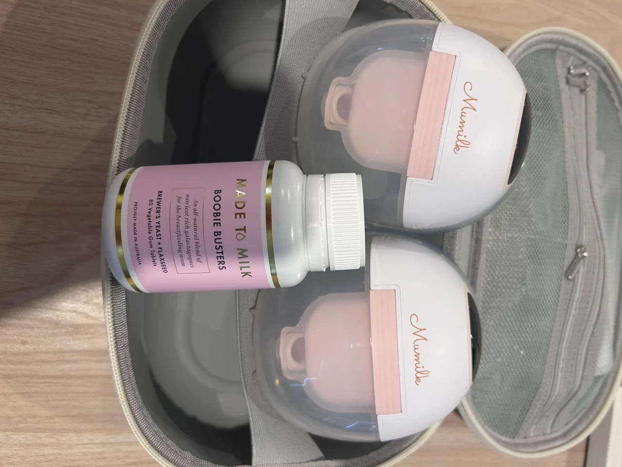 Mumilk the Ella breast pumps – photo 2