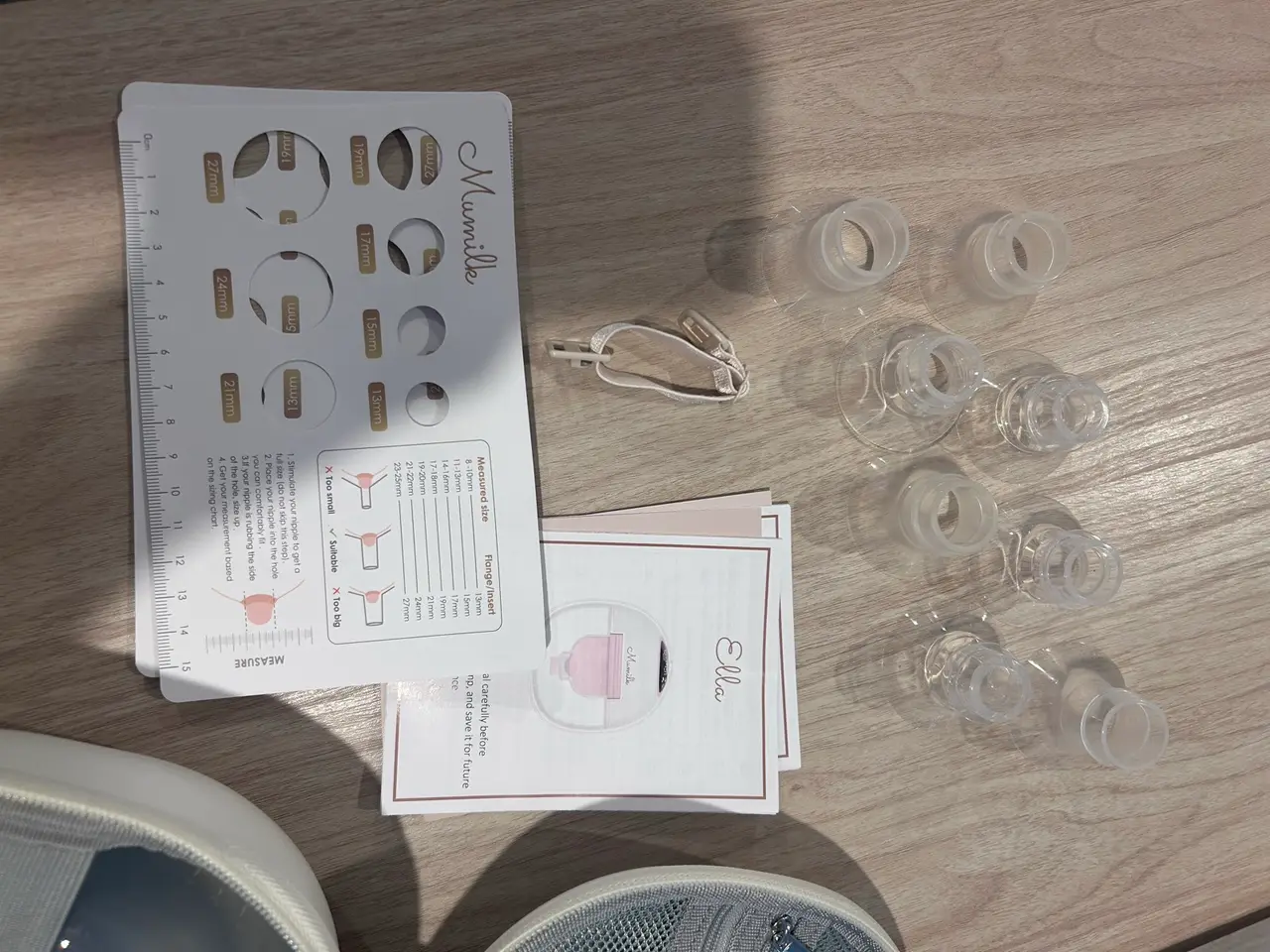 Mumilk the Ella breast pumps – photo 4