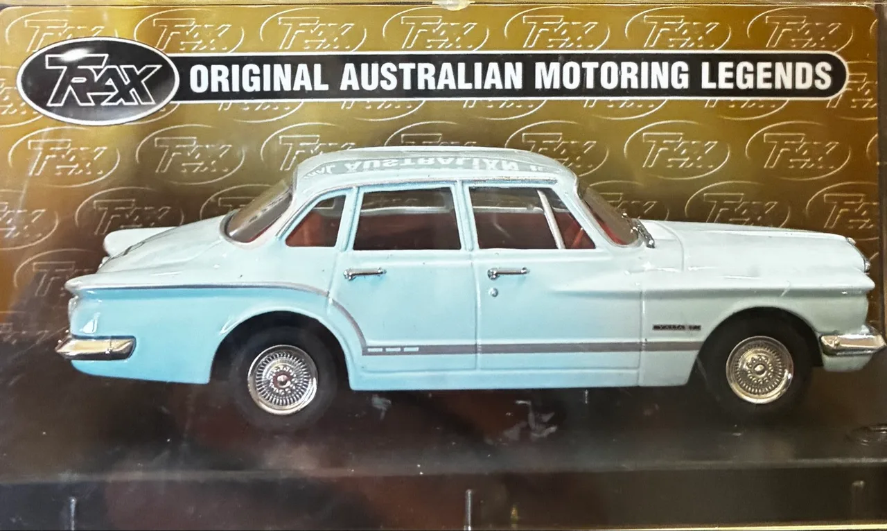 Trax original Aussie legends Diecast model cars – photo 6