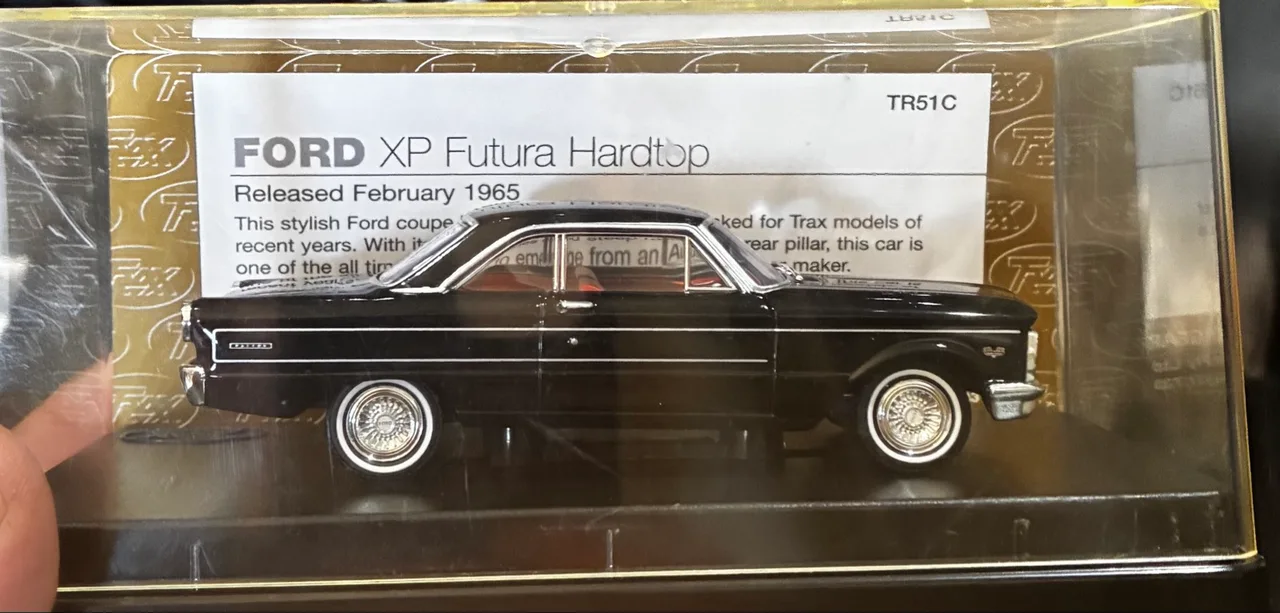 Trax original Aussie legends Diecast model cars – photo 11