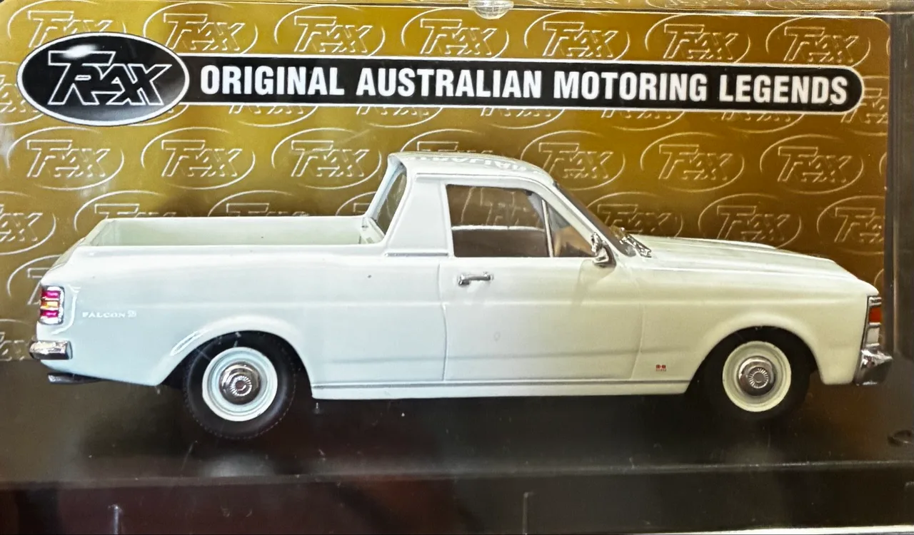 Trax original Aussie legends Diecast model cars – photo 8