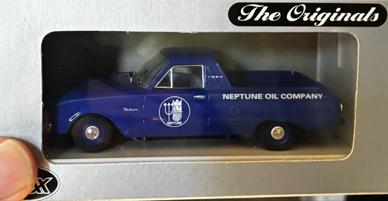Trax original Aussie legends Diecast model cars – photo 10