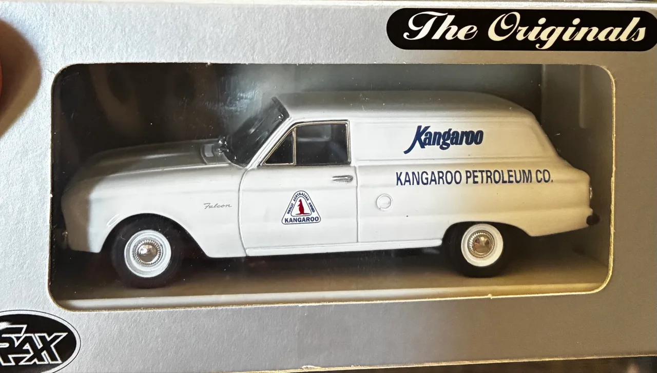 Trax original Aussie legends Diecast model cars – photo 2