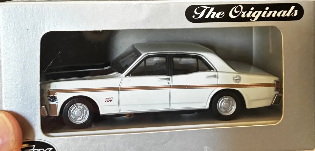 Trax original Aussie legends Diecast model cars – photo 4
