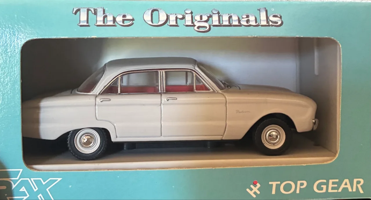 Trax original Aussie legends Diecast model cars – photo 3
